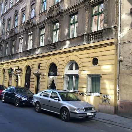 Zichy 34 Apartment 부다페스트 외부 사진