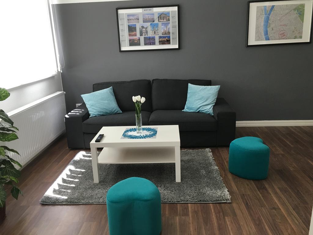 Zichy 34 Apartment 부다페스트 외부 사진