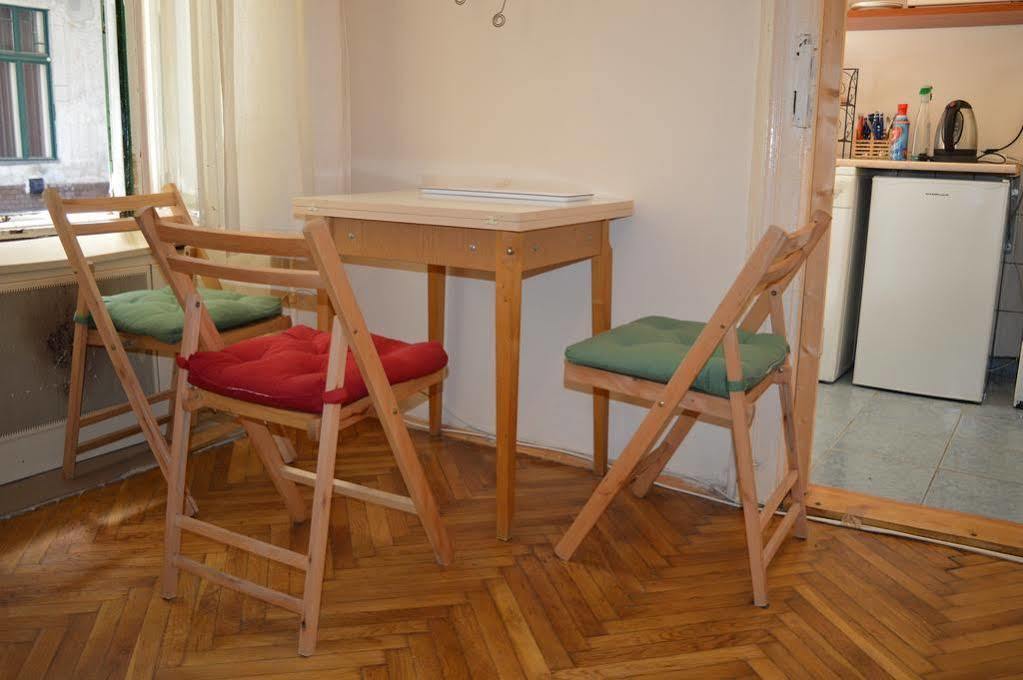 Zichy 34 Apartment 부다페스트 외부 사진