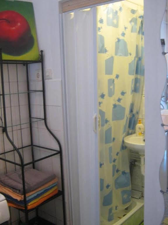 Zichy 34 Apartment 부다페스트 외부 사진